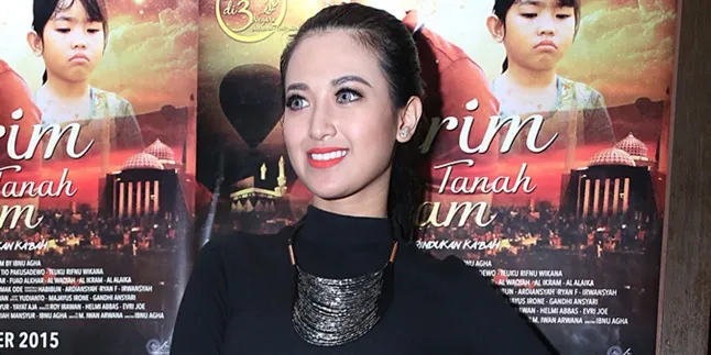 Sylvia Fully Selalu Ingat Untuk Cek Kesehatan 6 Bulan Sekali