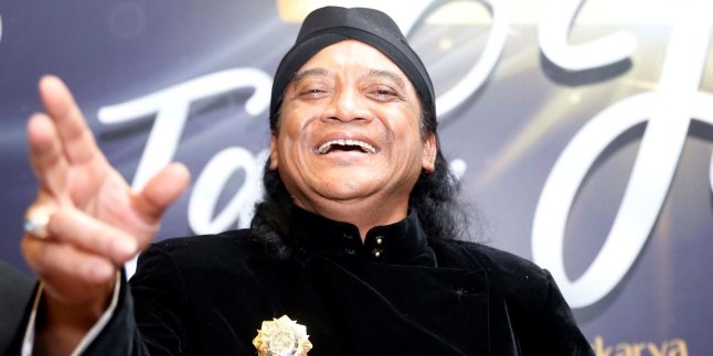 Shocked by Didi Kempot's Death, This Sobat Ambyar Cries Hysterically at the Hospital