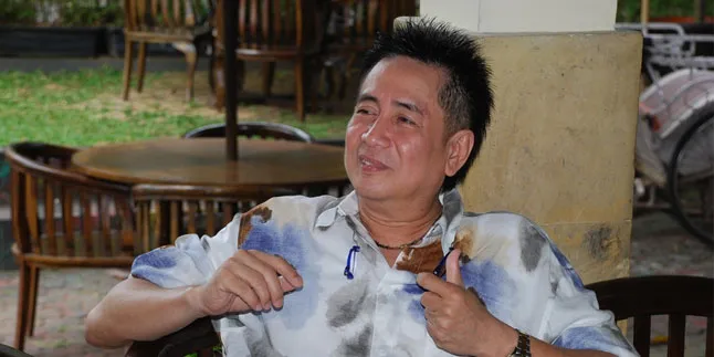 Sys NS Tawarkan Diri Jadi Mediator Perceraian Camelia - Harry