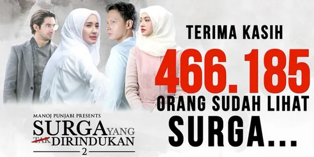 'SYTD 2' Meroket, 'BOVEN DIGOEL' Jadi Juru Kunci Minggu Ini