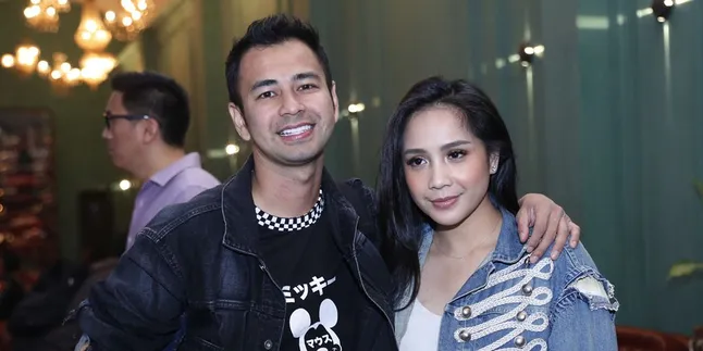Syukuri 5 Tahun Pernikahan, Raffi Ahmad & Nagita Slavina Program Anak Kedua?