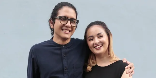 Syukuri Apapun, Suami Joanna Alexandra Tak Ada Nazar Kalau Baby Zio Sembuh