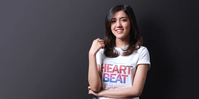 Syuting 2 Minggu di Bulan Puasa, 'HEART BEAT' Buat Ify Blink Puas Syuting 2 Minggu di Bulan Puasa, 'HEART BEAT' Buat Ify Blink Puas
