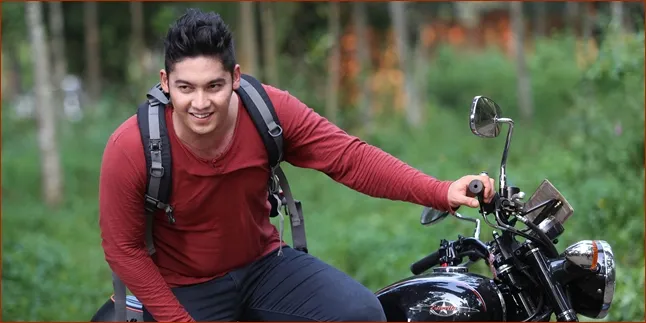 Syuting '7 MANUSIA HARIMAU', Samuel Zylgwyn Makin Gemuk Syuting '7 MANUSIA HARIMAU', Samuel Zylgwyn Makin Gemuk