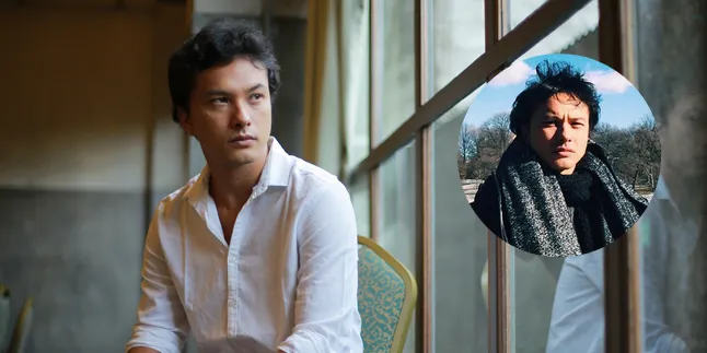 Syuting 'AADC 2', Nicholas Saputra Menari di Tengah Badai Salju Syuting 'AADC 2', Nicholas Saputra Menari di Tengah Badai Salju