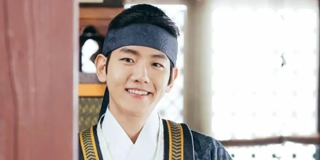 Syuting Adegan Meninggal, Baekhyun EXO Ternyata Malah Tidur