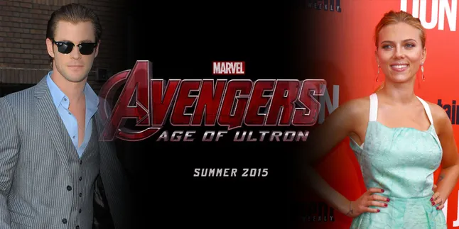 Syuting 'AVENGERS: AGE OF ULTRON' Ditunda Akibat Banjir