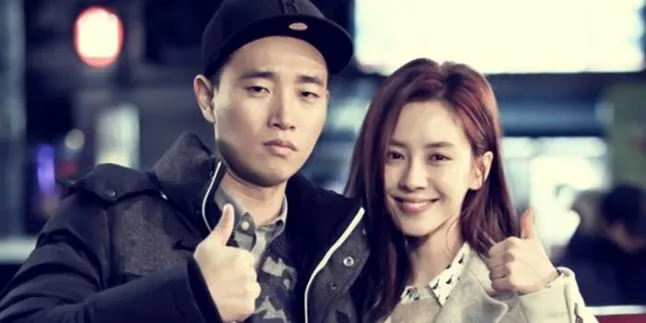 Syuting Bareng Aktor Ganteng, Song Ji Hyo Malah Ngomongin Gary Syuting Bareng Aktor Ganteng, Song Ji Hyo Malah Ngomongin Gary