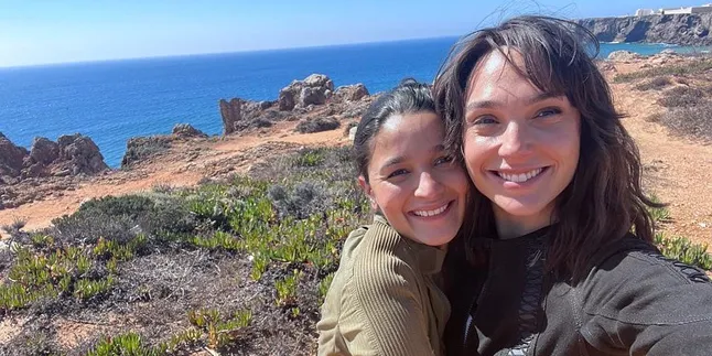 Syuting Bareng Gal Gadot Kelar, Alia Bhatt: Thank You Beautiful!