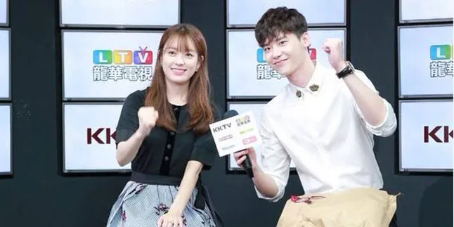 Syuting Bareng, Lee Jong Suk Anggap Han Hyo Joo Cute Maksimal