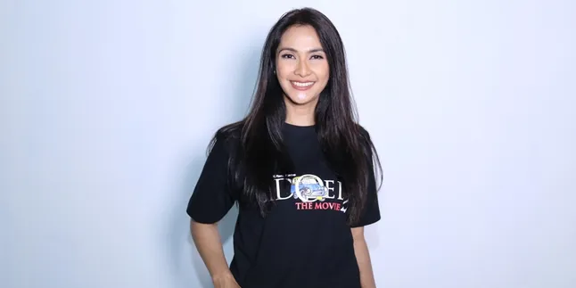 Syuting Bareng, Maudy Koesnaedi Ungkap Mak Nyak Sosok Wanita Tegar