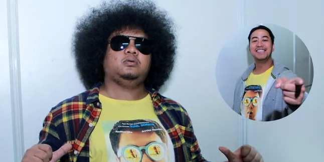 Syuting Bareng Pandji, Babe Cabita Sempat Terseret Ombak Tinggi!