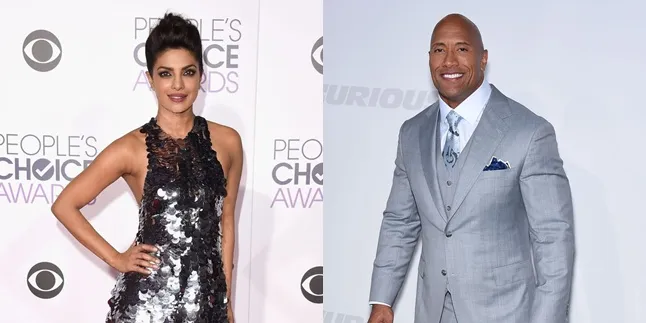 Syuting 'BAYWATCH', Dwayne Johnson Akui Priyanka Wanita Jahat Syuting 'BAYWATCH', Dwayne Johnson Akui Priyanka Wanita Jahat