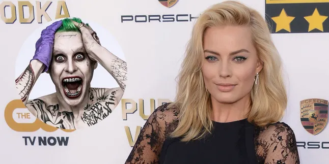 Syuting Berakhir, Margot Robbie Bakal Rindukan Make Up Jared Leto Syuting Berakhir, Margot Robbie Bakal Rindukan Make Up Jared Leto