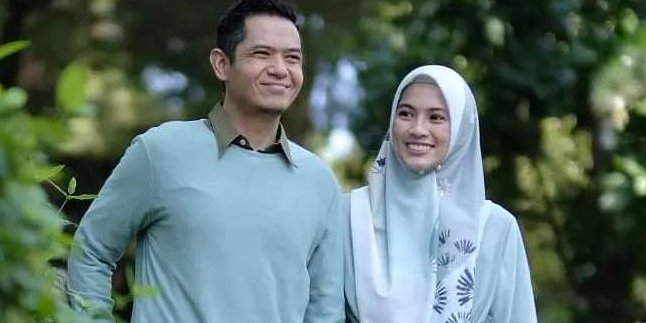 Shooting Together for the Soap Opera 'CINTA AMARA', Here's How Dude Harlino and Alyssa Soebandono Give Attention to Their Children amidst Their Busyness