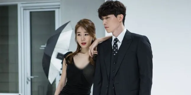 Syuting di Cuaca Dingin, Lee Dong Wook & Yoo In Na Tetap Semangat
