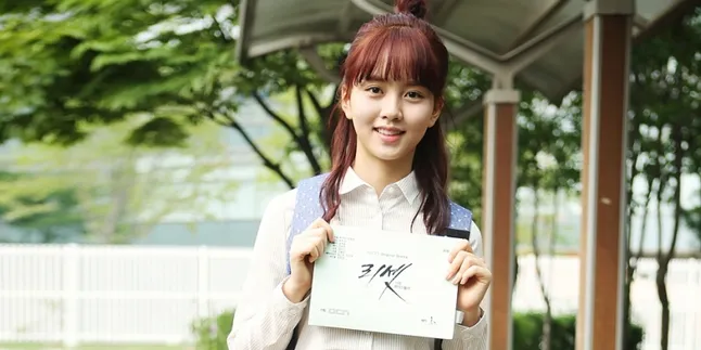 Syuting di Laut, Aktris Belia Kim So Hyun Tenggelam Hampir Mati Syuting di Laut, Aktris Belia Kim So Hyun Tenggelam Hampir Mati
