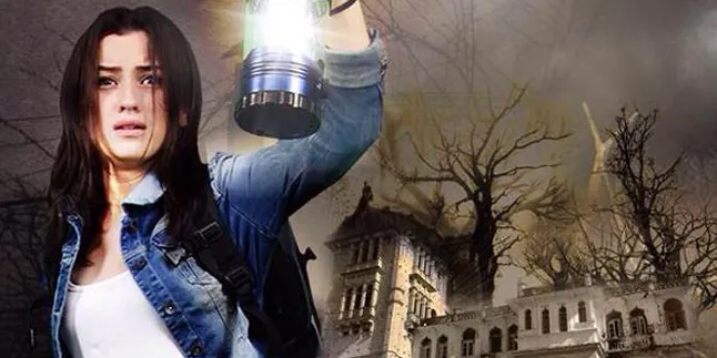 Syuting di Lokasi Angker, Pemain 'KASTIL TUA' Harus Jaga Diri