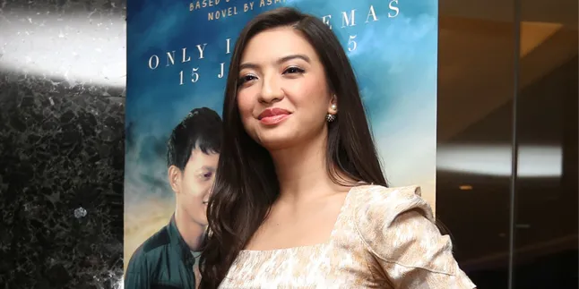 Syuting di Lokasi Spesial, Raline Shah Tertolong Nama Sang Mama Syuting di Lokasi Spesial, Raline Shah Tertolong Nama Sang Mama