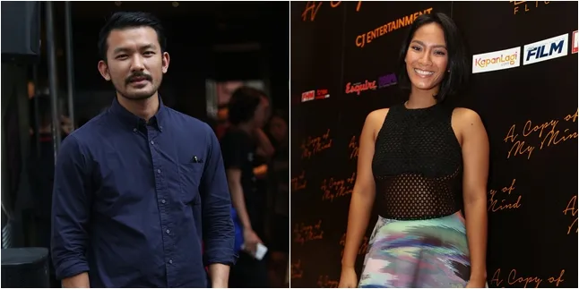 Syuting di Maumere, Tara Basro - Rio Dewanto Nekat Narsis Ekstrem