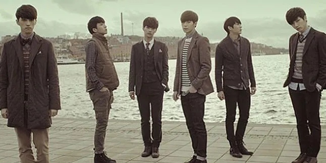 Syuting di Swedia, VIXX Rilis Lebih Awal MV 'Only U'