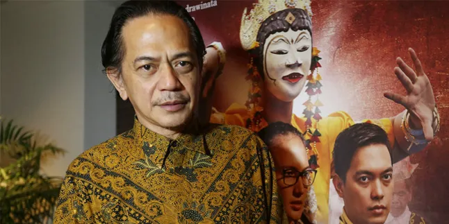 Syuting di Turki, Ray Sahetapy Perkenalkan Batu Akik Indonesia