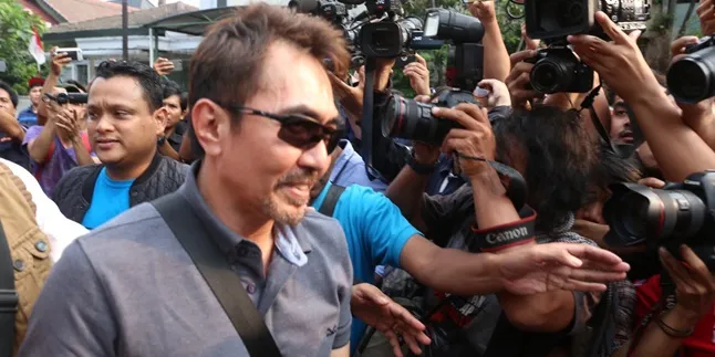 Syuting Dikawal Polisi, Sutradara AZRAX Bicara Soal Senjata Gatot Syuting Dikawal Polisi, Sutradara AZRAX Bicara Soal Senjata Gatot