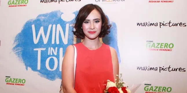 Syuting Dini Hari di Tokyo Dengan Suhu 2°C, Pamela Bowie Mimisan Syuting Dini Hari di Tokyo Dengan Suhu 2°C, Pamela Bowie Mimisan