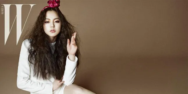 Syuting Drama, Sohee Wonder Girls Ungkap Tubuh Sempurna!