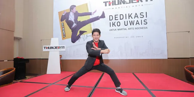 Syuting Film Baru Selama 4 Bulan, Iko Uwais Bakal Kangen Keluarga