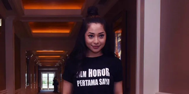 Syuting Film Horor, Nikita Willy Ogah Satu Ruangan Dengan 'Hantu'