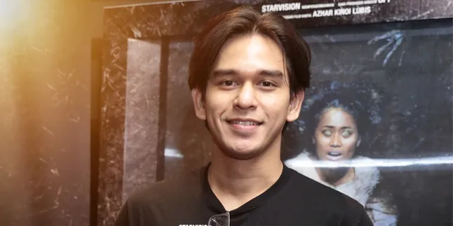 Syuting Film 'KAFIR', Rangga Azof Dijaga Arwah Wanita Belanda