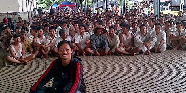 Syuting Film 'SOEKARNO' Gunakan 750 Figuran