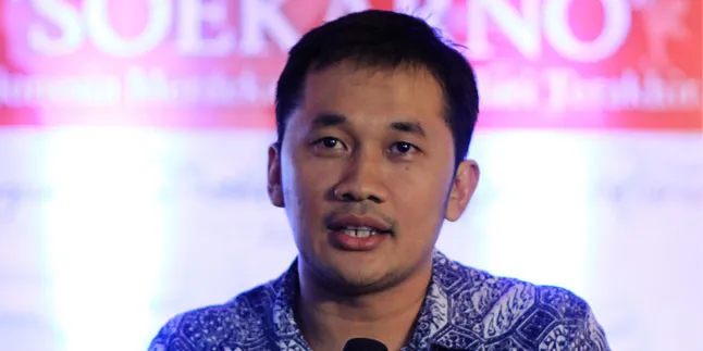 Syuting Film 'SOEKARNO', Hanung Lakukan Ritual