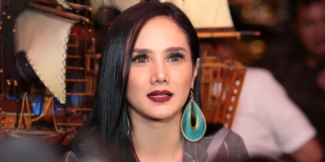 Syuting FTV, Mulan Jameela Merasa Jelek Karena Banyak Menangis