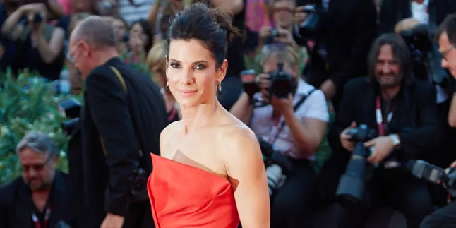 Syuting 'GRAVITY', Sandra Bullock Sempat Tak Percaya Diri