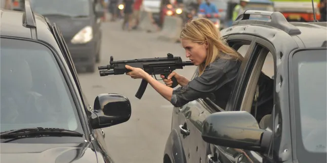 Syuting 'GUARDIAN' Habiskan 20 Mobil