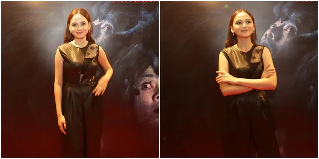 Syuting 'JAILANGKUNG: SANDEKALA' di Hutan dan Ketempelan, Syifa Hadju Santai - Akui Bukan Cewek Penakut