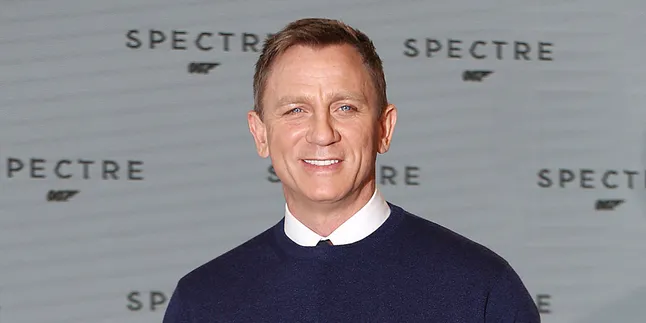 Syuting 'JAMES BOND', Begini Cara Daniel Craig Hindari Kecelakaan Syuting 'JAMES BOND', Begini Cara Daniel Craig Hindari Kecelakaan
