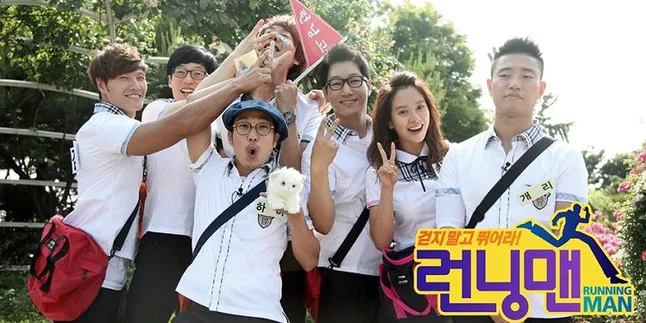 Syuting ke Australia, 'Running Man' Tak Mampir ke Indonesia?