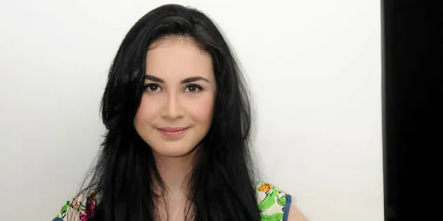 Syuting 'KERASUKAN', Arumi Bachsin Hampir Kerasukan!