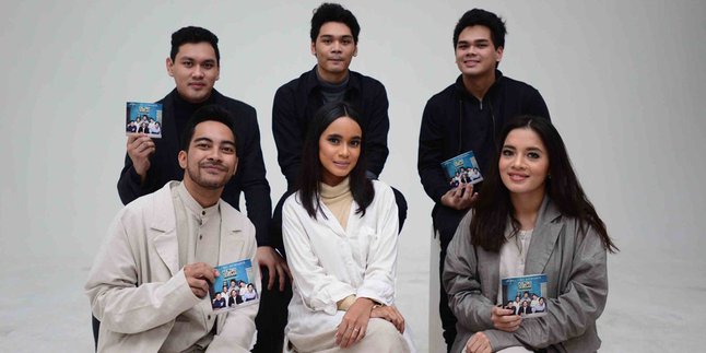 Syuting Klip Kedua, GAC & The Overtunes Dibebaskan Ernest Prakasa