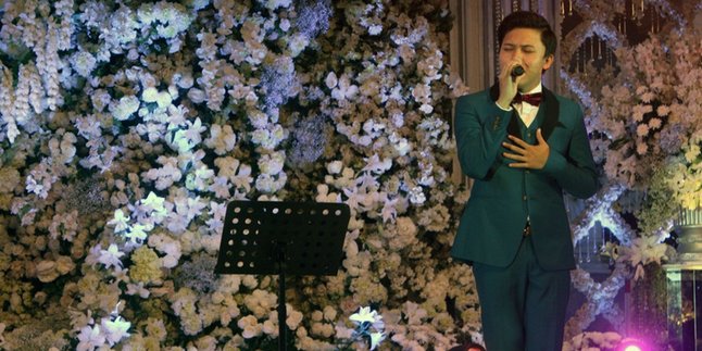 Syuting Klip, Seminggu Lagi Rizky Febian Siap Rilis Lagu Baru