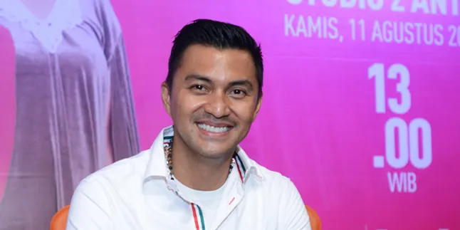 Syuting Lagi, Anjasmara 'Kembali' ke Masa Lalu