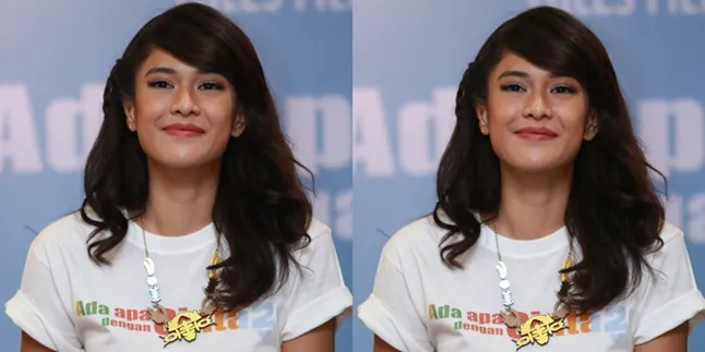 Syuting Lagi Bareng Geng Cinta, Dian Sastro 'Pulang Kampung' Syuting Lagi Bareng Geng Cinta, Dian Sastro 'Pulang Kampung'