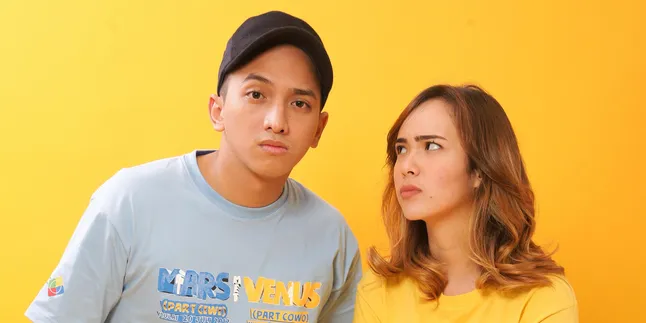 Syuting 'MARS MET VENUS,' Ge-Pamela-Rani Tak Temui Kesulitan Syuting 'MARS MET VENUS,' Ge-Pamela-Rani Tak Temui Kesulitan