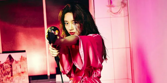 Syuting Pertama Sejak Skandal, Suzy Miss A Pilih Hindari Wartawan Syuting Pertama Sejak Skandal, Suzy Miss A Pilih Hindari Wartawan