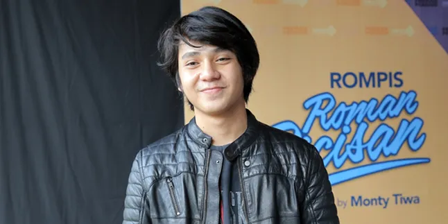 Syuting 'ROMAN PICISAN' ke Belanda, Arbani Yasiz Dapat Dukungan Dari Pacar Syuting 'ROMAN PICISAN' ke Belanda, Arbani Yasiz Dapat Dukungan Dari Pacar