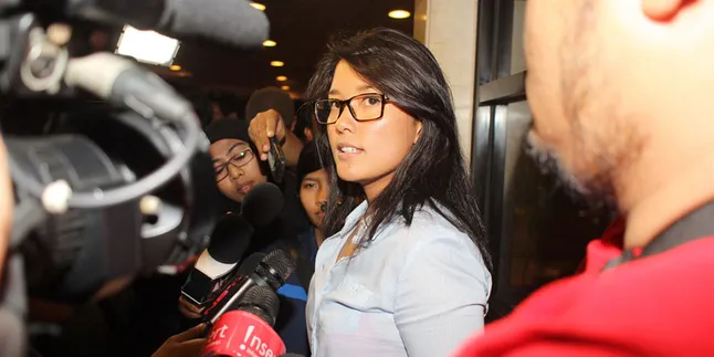 Syuting Saat Cerai, Titi Rajo Bintang Sering Nangis