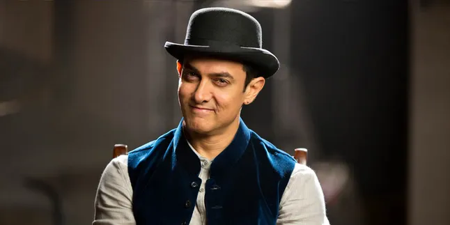 Syuting Satu Jam, Aamir Khan Dibayar Rp 4,1 Miliar! Syuting Satu Jam, Aamir Khan Dibayar Rp 4,1 Miliar!